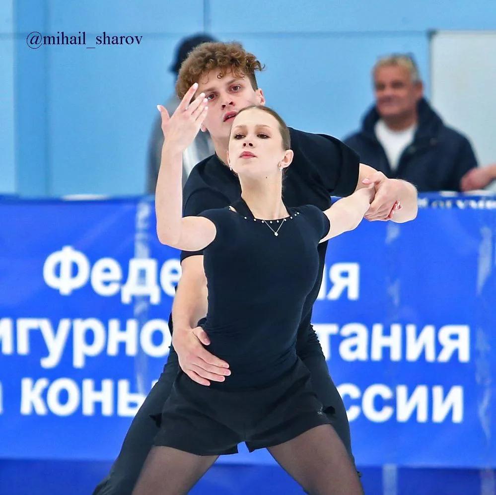 Anastasiia Chernyshova